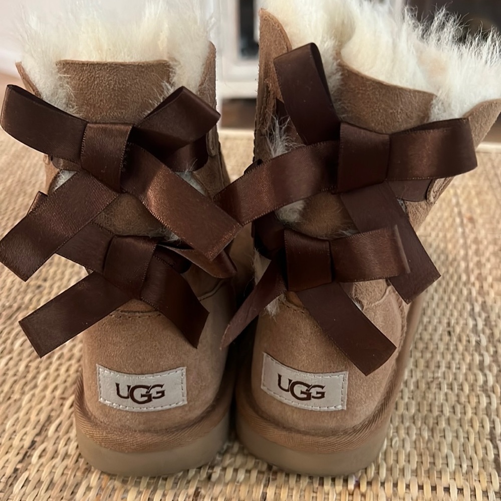 UGG Bailey Bow Boot